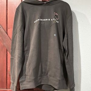 NWT Men’s Abercrombie and Fitch hoodie